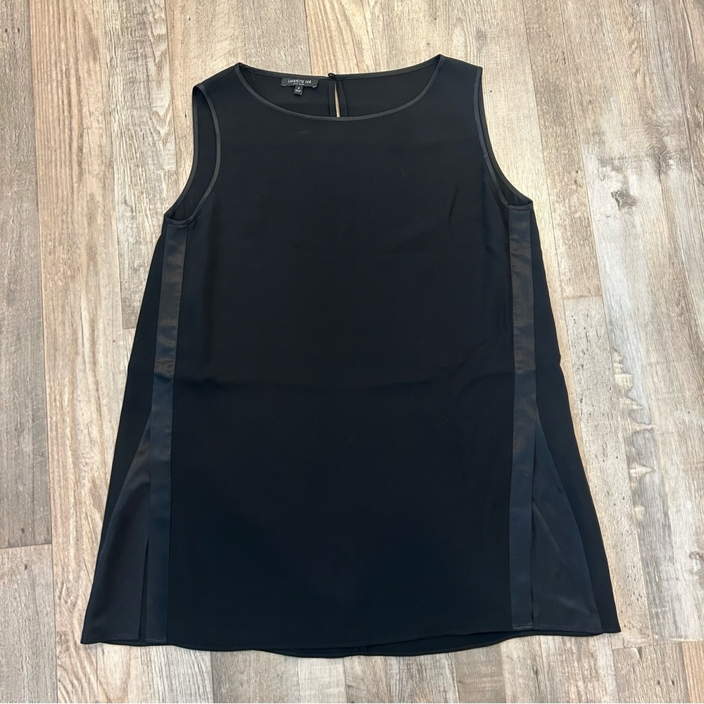 Lafayette 148 Silk Blouse